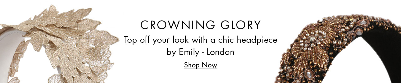 CROWNING GLORY [ Shop Now ]