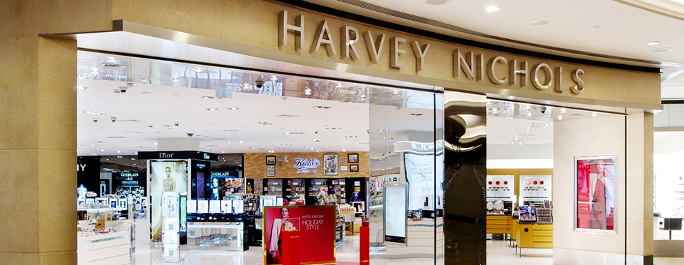 Harvey Nichols - Designer Fashion, Food &