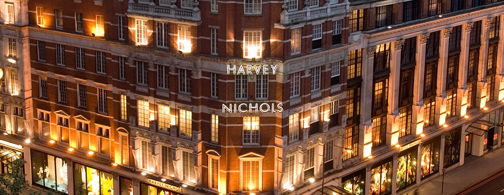 Harvey Nichols - Designer Fashion, Beauty, Food & Wine
