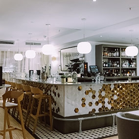 Fourth Floor Bar Restaurant Details Leeds Dining Designer
